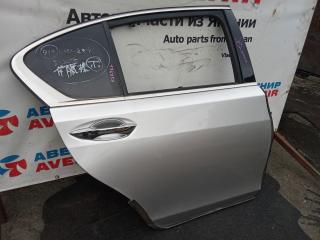 Дверь правая задняя HONDA LEGEND KC2 JNB 02.2018 - 12.2021 5 поколение, рестайлинг 3 ракурс