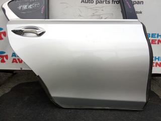 Дверь правая задняя HONDA LEGEND KC2 JNB 02.2018 - 12.2021 5 поколение, рестайлинг 4 ракурс
