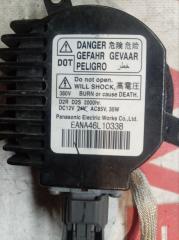 Блок розжига ксенона NISSAN CUBE YZ12, Z12, NZ12 EANA46L10338 3 ракурс