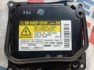 Блок розжига ксенона TOYOTA ESTIMA ACR55, ACR50, AHR20, GSR50 8596720011 3 ракурс