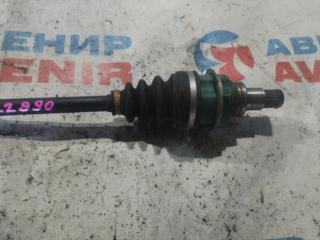 Привод левый передний TOYOTA PASSO KGC10 1KR-FE 43420-B9520 3 ракурс
