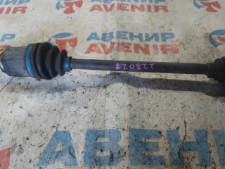 Привод правый передний SUBARU IMPREZA GH7 EJ20 3 ракурс