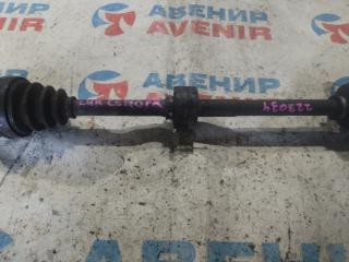 Привод правый передний TOYOTA SPRINTER CE110 2C 3 ракурс