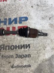 Привод правый передний NISSAN TIIDA C11 HR15DE 2 ракурс