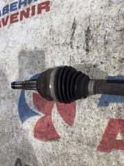Привод правый передний NISSAN TIIDA C11 HR15DE 4 ракурс