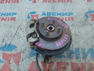 Ступица правая передняя TOYOTA VITZ KSP90 1KR-FE 1 ракурс