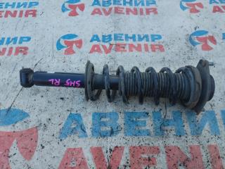 Стойка левая задняя SUBARU FORESTER SH5 EJ204 1 ракурс