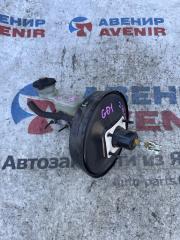 Главный тормозной цилиндр HONDA FIT GD1, GD2, GD3, GD4 L13A 1 ракурс