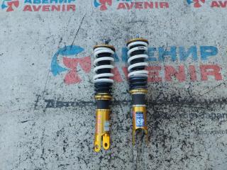 Стойка задняя HONDA S2000 AP1 F20C HKS 1 ракурс