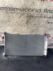 Радиатор кондиционера NISSAN TIIDA, TIIDA LATIO SC11, SJC11, SNC11, SZC11 HR15DE 2 ракурс