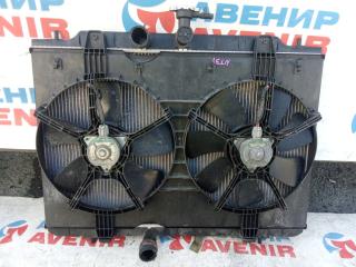 Радиатор NISSAN X-TRAIL NT31 MR20DE 5 ракурс