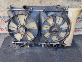 Радиатор HONDA STREAM RN3 K20A 3 ракурс