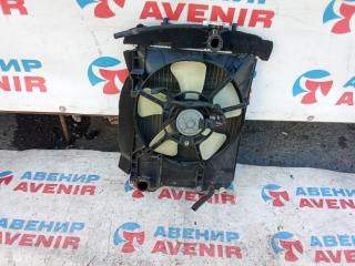 Радиатор TOYOTA PASSO KGC10 1KR-FE 4 ракурс