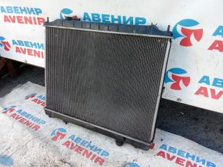 Радиатор NISSAN ELGRAND NE51 VQ25DE 2 ракурс