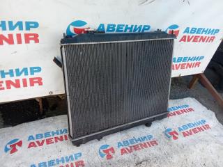 Радиатор NISSAN ELGRAND NE51 VQ25DE 3 ракурс