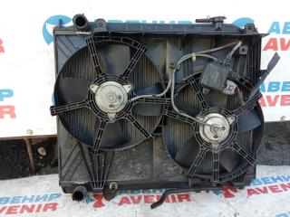 Радиатор NISSAN ELGRAND NE51 VQ25DE 5 ракурс