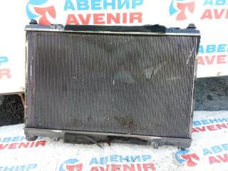 Радиатор TOYOTA CROWN GRS182 3GR-FSE 1 ракурс