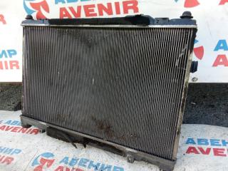 Радиатор TOYOTA CROWN GRS182 3GR-FSE 2 ракурс