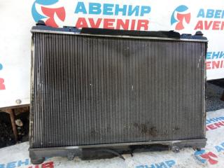 Радиатор TOYOTA CROWN GRS182 3GR-FSE 3 ракурс