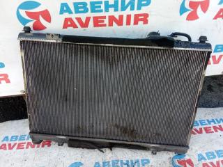 Радиатор TOYOTA CROWN GRS182 3GR-FSE 4 ракурс