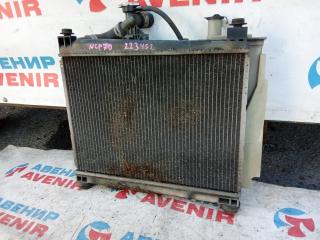 Радиатор TOYOTA BB, ECHO, FUNCARGO, IST, PLATZ, PROBOX, RAUM, SUCCEED, VITZ, WILL CYPHA, WILL VI, YARIS NCP30, NCP31, NCP35, NCP60, NCP61, NCP65, NCP20, NCP21, NCP25, NCZ20, NCZ25, NCP10, NCP13, NCP15, NCP12, NCP16, NCP50, NCP51, NCP52, NCP55, NCP58,