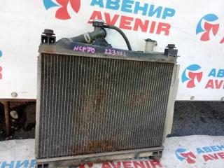 Радиатор TOYOTA BB, ECHO, FUNCARGO, IST, PLATZ, PROBOX, RAUM, SUCCEED, VITZ, WILL CYPHA, WILL VI, YARIS NCP30, NCP31, NCP35, NCP60, NCP61, NCP65, NCP20, NCP21, NCP25, NCZ20, NCZ25, NCP10, NCP13, NCP15, NCP12, NCP16, NCP50, NCP51, NCP52, NCP55, NCP58,