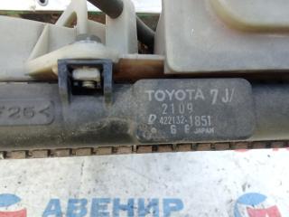 Радиатор TOYOTA BB, ECHO, FUNCARGO, IST, PLATZ, PROBOX, RAUM, SUCCEED, VITZ, WILL CYPHA, WILL VI, YARIS NCP30, NCP31, NCP35, NCP60, NCP61, NCP65, NCP20, NCP21, NCP25, NCZ20, NCZ25, NCP10, NCP13, NCP15, NCP12, NCP16, NCP50, NCP51, NCP52, NCP55, NCP58,