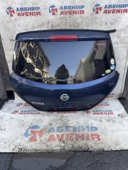 Дверь задняя задняя NISSAN TIIDA C11 1 ракурс