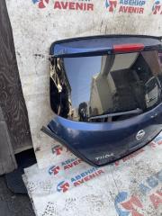 Дверь задняя задняя NISSAN TIIDA C11 2 ракурс