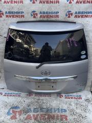 Дверь задняя задняя TOYOTA ISIS ANM10, ANM15, ZGM10, ZGM11, ZGM15, ZNM10 1 ракурс