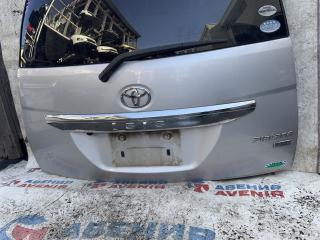 Дверь задняя задняя TOYOTA ISIS ANM10, ANM15, ZGM10, ZGM11, ZGM15, ZNM10 4 ракурс