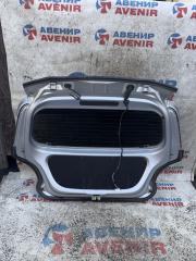 Дверь задняя задняя MITSUBISHI MIRAGE A03A, A05A 5 ракурс