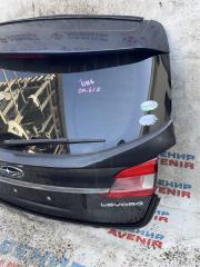 Дверь задняя задняя SUBARU LEVORG VM4, VMG 3 ракурс Дверь задняя задняя SUBARU LEVORG VM4, VMG 3 ракурс