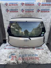 Дверь задняя задняя TOYOTA PASSO KGC30, KGC35 1 ракурс