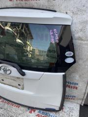 Дверь задняя задняя TOYOTA RACTIS NCP120, NCP122, NCP125, NSP120, NSP122 3 ракурс Дверь задняя задняя TOYOTA RACTIS NCP120, NCP122, NCP125, NSP120, NSP122 3 ракурс