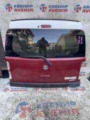 Дверь задняя задняя SUZUKI HUSTLER MR31S, MR41S 1 ракурс Дверь задняя задняя SUZUKI HUSTLER MR31S, MR41S 1 ракурс