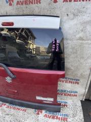 Дверь задняя задняя SUZUKI HUSTLER MR31S, MR41S 3 ракурс Дверь задняя задняя SUZUKI HUSTLER MR31S, MR41S 3 ракурс