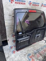 Дверь задняя задняя MITSUBISHI PAJERO MINI H58A 2 ракурс
