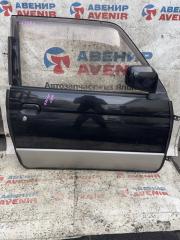 Дверь правая передняя MITSUBISHI PAJERO MINI H58A 1 ракурс
