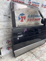 Дверь правая передняя MITSUBISHI PAJERO MINI H58A 2 ракурс