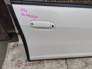 Дверь правая передняя HONDA FIT GE6, GE7, GE8, GE9 2 ракурс