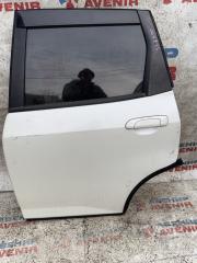 Дверь левая задняя HONDA FIT GD1, GD2, GD3, GD4 1 ракурс