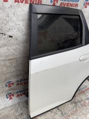Дверь левая задняя HONDA FIT GD1, GD2, GD3, GD4 2 ракурс