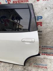 Дверь левая задняя HONDA FIT GD1, GD2, GD3, GD4 3 ракурс