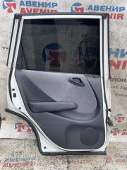 Дверь левая задняя HONDA FIT GD1, GD2, GD3, GD4 5 ракурс