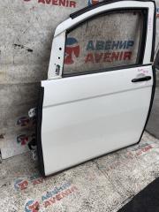 Дверь левая передняя TOYOTA ISIS ANM10G, ANM10W, ANM15G, ANM15W, ZNM10G, ZNM10W 2 ракурс