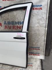 Дверь левая передняя TOYOTA ISIS ANM10G, ANM10W, ANM15G, ANM15W, ZNM10G, ZNM10W 3 ракурс