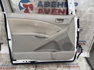 Дверь левая передняя TOYOTA ISIS ANM10G, ANM10W, ANM15G, ANM15W, ZNM10G, ZNM10W 5 ракурс