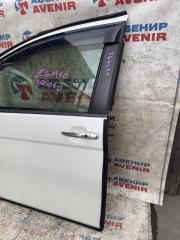 Дверь левая передняя TOYOTA ISIS ANM10G, ANM10W, ANM15G, ANM15W, ZNM10G, ZNM10W 3 ракурс