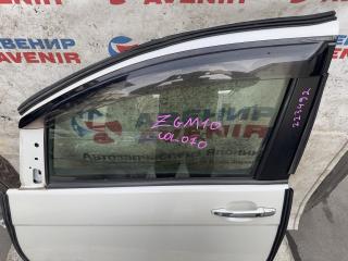 Дверь левая передняя TOYOTA ISIS ANM10G, ANM10W, ANM15G, ANM15W, ZNM10G, ZNM10W 4 ракурс